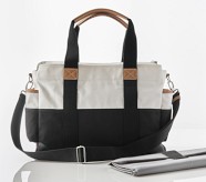 Classic Colourblock Diaper Bag