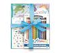 Happy Pack: Outrageous Ocean Appeal Colouring Pack