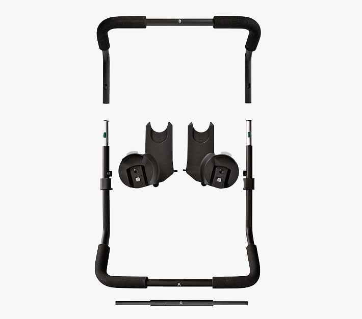 city select nuna pipa adapter
