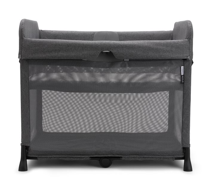 Bugaboo スターダスト トラベルコット　グレー Bugaboo® Stardust Travel Crib | Pottery Barn Kids
