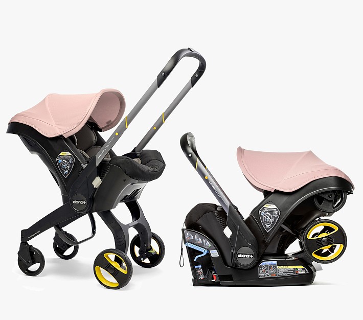 Doona™ All-in-One Infant Car Seat & Baby Stroller | Pottery