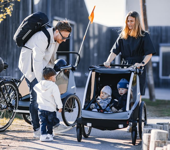 Thule Bike Best Bike Trailers For Kids Thule Best Child Bike