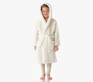 Solid Sherpa Robes