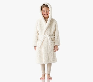Solid Sherpa Robes