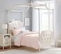 Blythe Tufted Canopy Bed