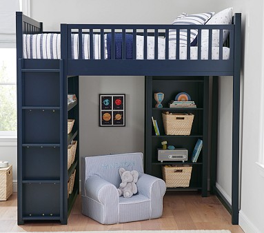 Camp Double Loft Bed