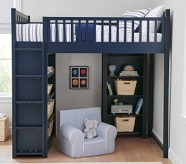 Camp Double Loft Bed