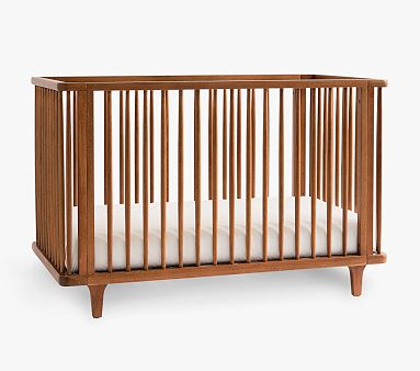 Dawson Convertible Crib, Acorn, Parcel