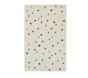 Starry Skies Rug, 7x10, Ivory/rainbow Multi