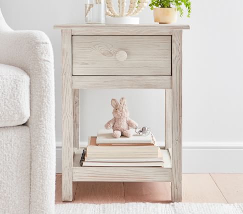 Nightstands &amp; Accents Tables