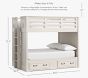 Belden Double-Over-Double Bunk Bed