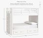 Belden Double-Over-Double Bunk Bed