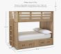 Belden Double-Over-Double Bunk Bed