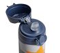 Mackenzie Blue Colorful Stars Water Bottle