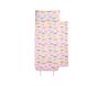 Mackenzie Heritage Pink Dinos Nap Mat &amp; Backpack Bundle