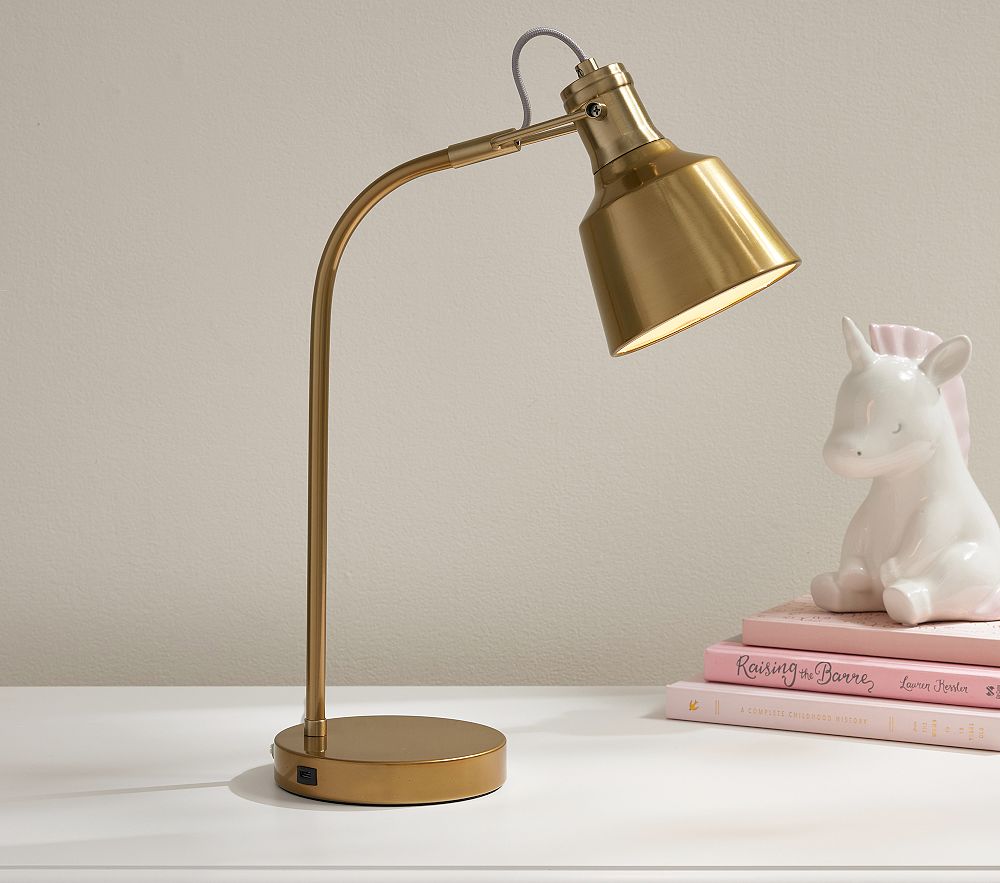 Mini Taylor Desk Lamp (17&quot;)