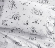 The Nightmare Before Christmas Organic Sheet Set & Pillowcases