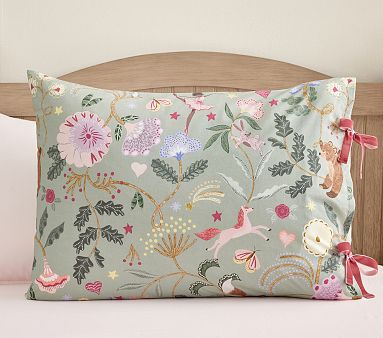 Storybook Friends Standard Sham