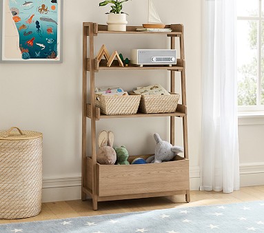 Angled Bookcase (31&quot;)