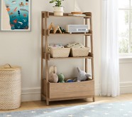 Angled Bookcase (31")