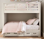 Belden Double-Over-Double Bunk Bed