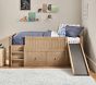 Catalina Low Slide Captain's Bed