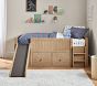 Catalina Low Slide Captain's Bed