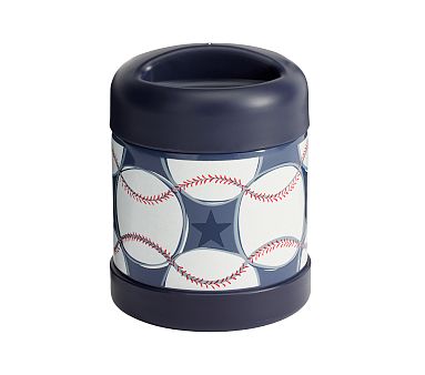 Mackenzie Play Ball Glow-in-the-Dark Hot/Cold Container