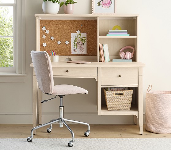 Morgan Storage Kids Desk & Hutch | Pottery Barn Kids