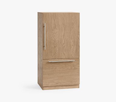 Charlie Fridge, Seadrift, Parcel Delivery