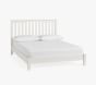 Kendall Low Footboard Double Bed Conversion Kit, Simply White, Parcel