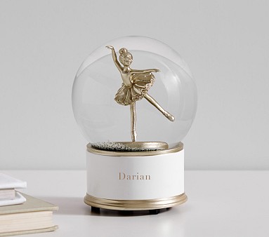 Ballerina Snow Dome Ballerina Snow Dome