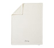 Chamois Baby Blanket