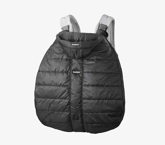 BabyBjorn HARMONY ブラック カバー付き Baby Carrier Harmony—comfy, padded back support | BabyBjörn