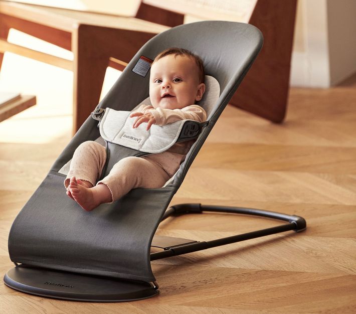 BABYBJORN Bouncer Balance Soft Pottery Barn Kids