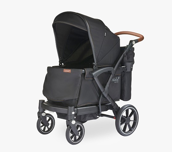 Larktale sprout™ V2 Single-to-Double Stroller Wagon | Pottery Barn