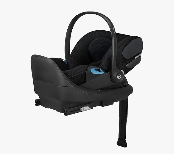 【美品】2024年Cybex Cloud T i-Size + Base T Cybex Cloud T SensorSafe Infant Car Seat With Base, 2024
