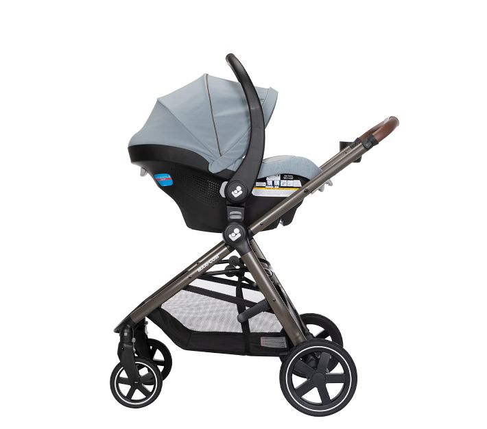infant stroller no car seat Safety 1st Grow and Go Flex 8-in-1 Travel System, Orchid Bloom SAPG::joolz-aer2-lightweight-compact-stroller-newborn-bundle ~ Options::Hazel Brown / Black Carbon Risers:Gold Risers Grande Series Landing Net The carrying handle of