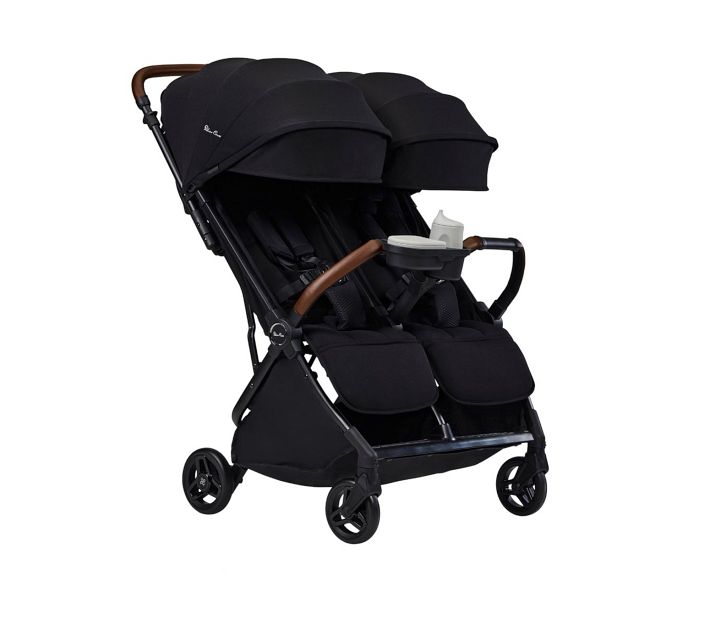 silver cross （Jet） 旧型 Silver Cross® Jet Double Stroller | Pottery Barn Kids