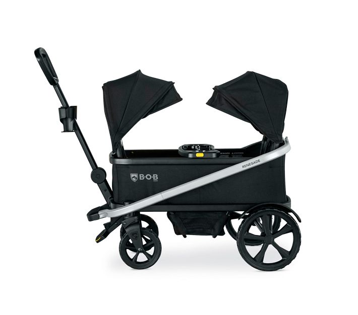 stroller wagon with canopy