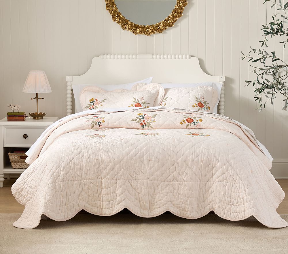 Chris Loves Julia 4-in-1 Low Footboard Full Bed Conversion Kit Only