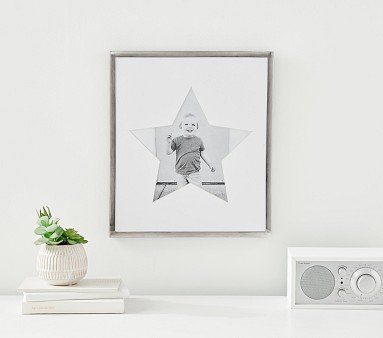 Metal Gallery Picture Frame (16&quot; x 14&quot;)
