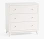 Sloan 3-Drawer Dresser (34w x 18d&quot;)