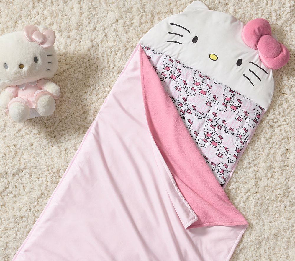 Mackenzie Hello Kitty Critter Nap Mat