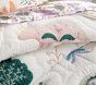 Heritage Dino Quilt &amp; Shams