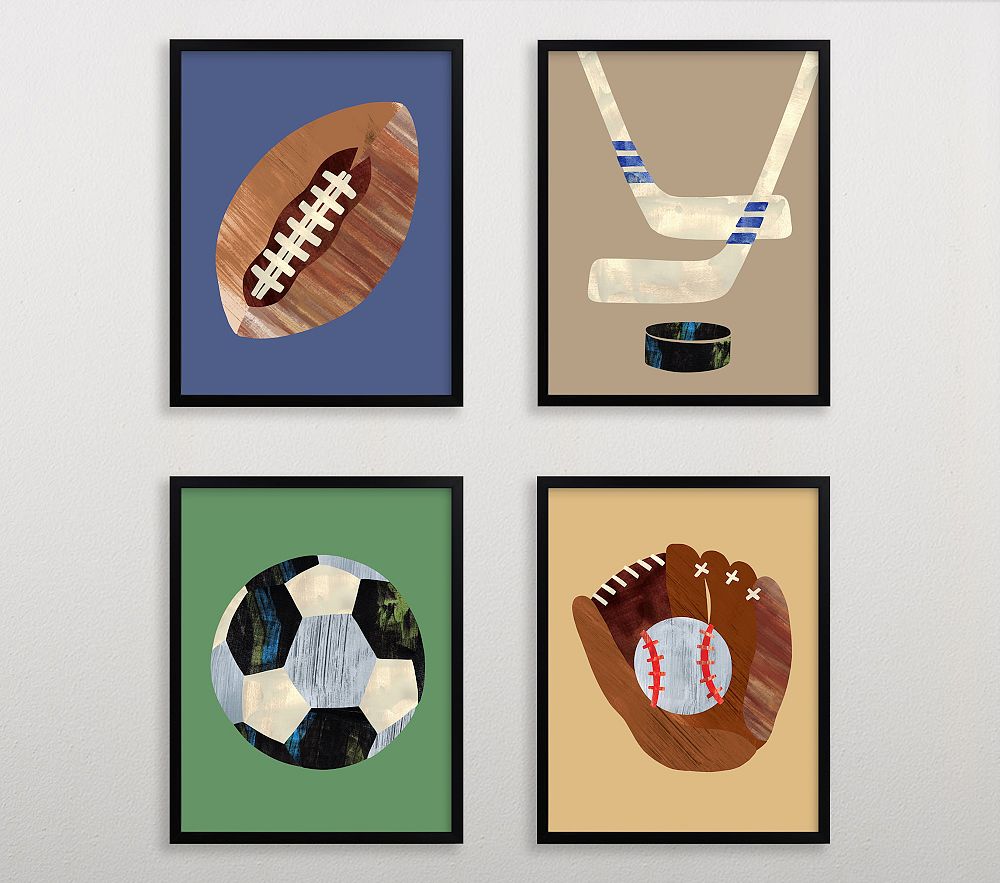 Minted&#174; Let's Play! Framed Art by Rachel Nanfelt
