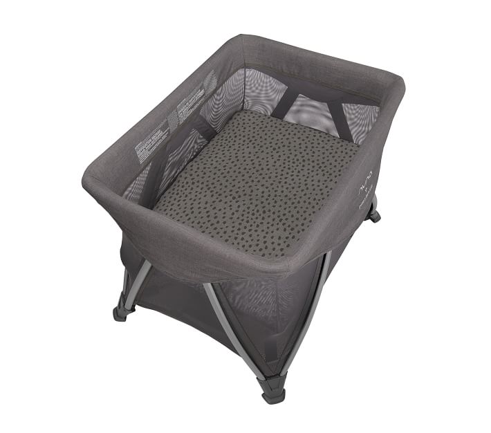 nuna mini crib