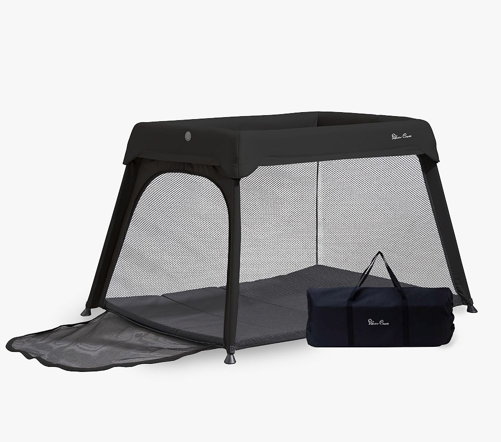 Silver Cross Sleep &amp; Go Travel Crib