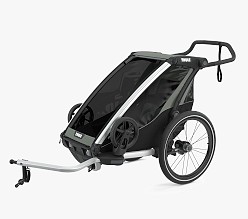 Thule Chariot 2 & Urban Glide 3 Wind & Sun Tarp