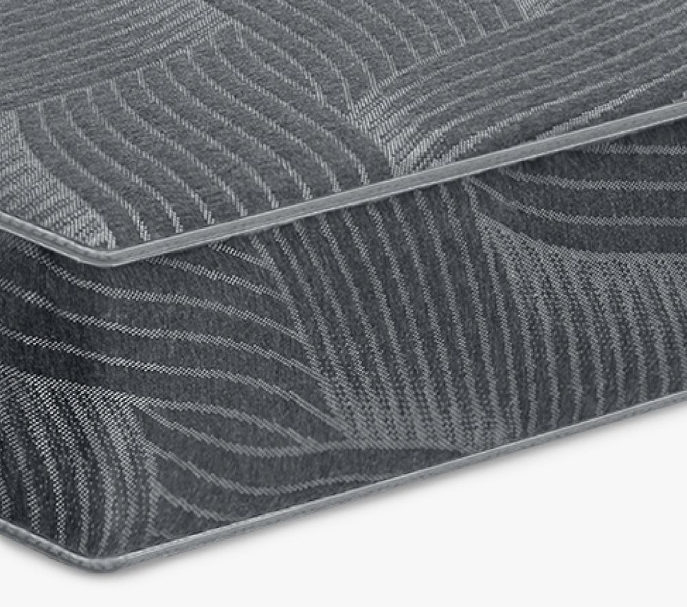 Beautyrest<sup>&#174;</sup> Black Midnight Crib & Toddler 2-Stage Mattress